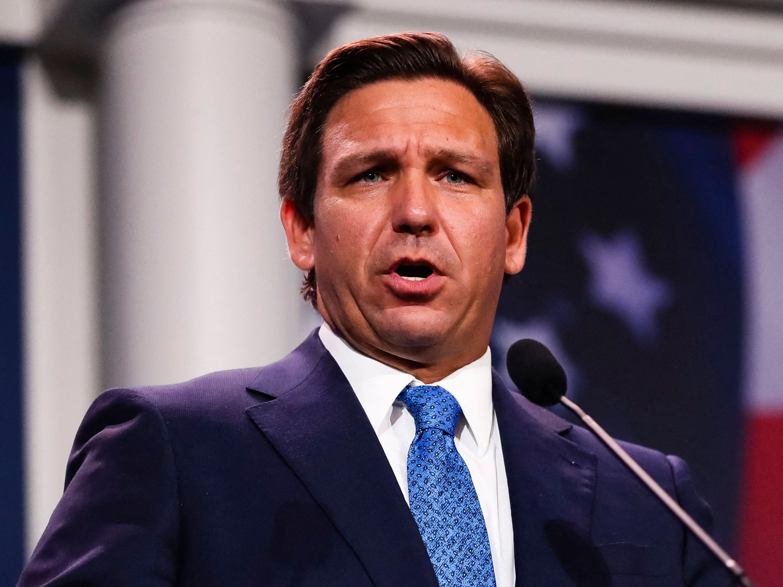 DeSantis cites ‘queer’ theory for African American history course ban